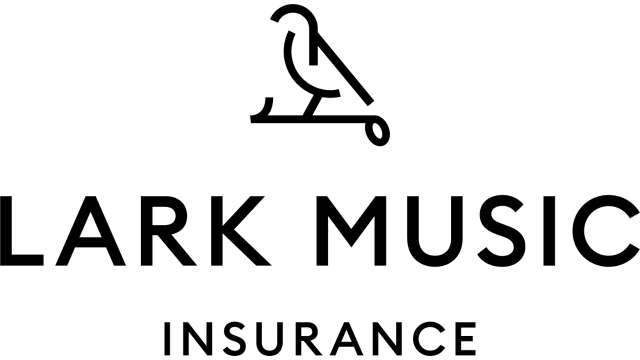 Lark Music Insurance Logo